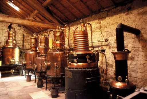 Distillery