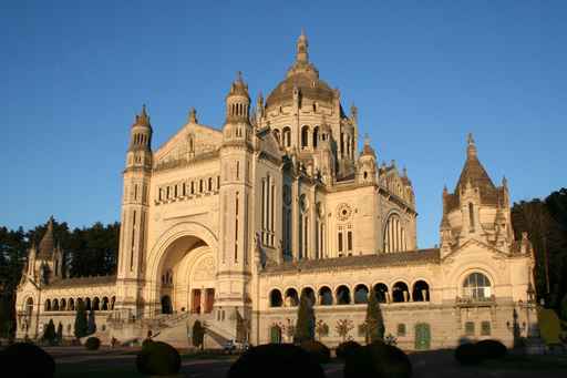 Basilica of Lisieux