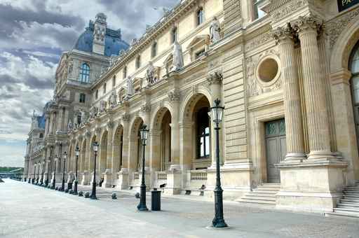 Louvre museum